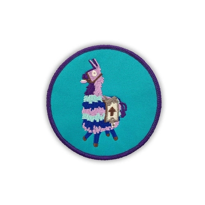 Les corrections faites sur commande de vêtements repassent sur soutenir le logo d'animaux de corrections de broderie