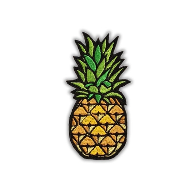 Les corrections faites sur commande de vêtements repassent sur soutenir le logo d'animaux de corrections de broderie