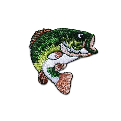 le fer de la broderie 3D sur des corrections pour des chapeaux cousent sur soutenir le matériel de polyester de coton