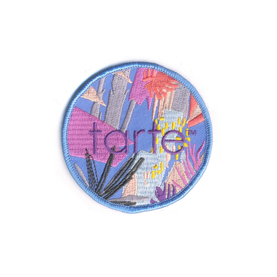 Fer 100% de polyester sur les chapeaux faits sur commande de Logo Patches Merrowed DIY