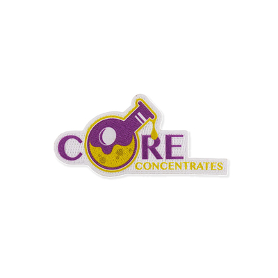 Le laser multi de broderie de correction de sublimation de colorant de couleur a coupé la frontière pour des chapeaux