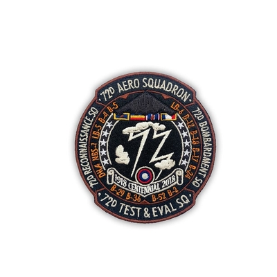 Sacs militaires de Logo Badges For Clothing Jeans brodés par conception fantastique