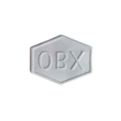 Imprimant 3D marque avec des lettres la correction de sublimation de colorant brodée pour des vêtements