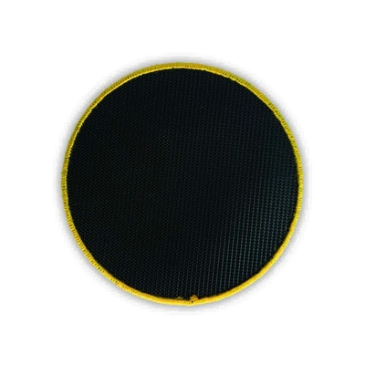 Étiquette Merrowed de correction tissé par Velcro de brassard pour des militaires de marine
