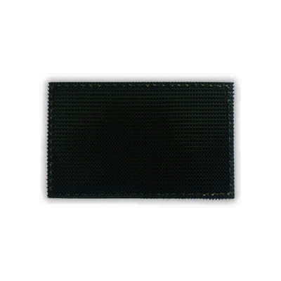 Le crochet de Velcro de corrections de la police IR et le laser réfléchis de support de boucle ont coupé la frontière