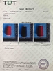 La Chine Shenzhen K&amp;F Apparel Co., Ltd certifications